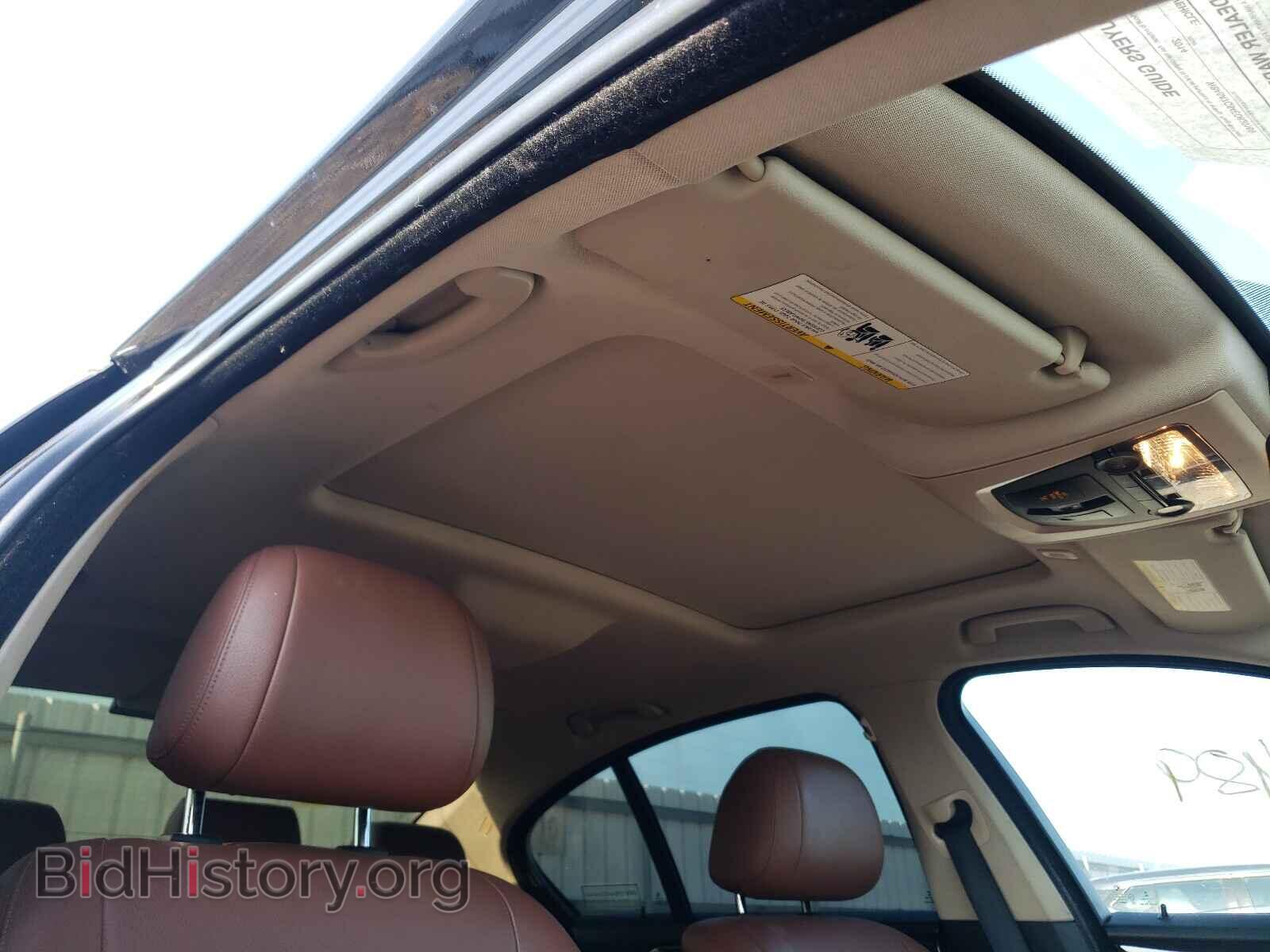 2014 BMW 5 SERIES - VIN: WBA5A7C54ED620169 - Фото 9