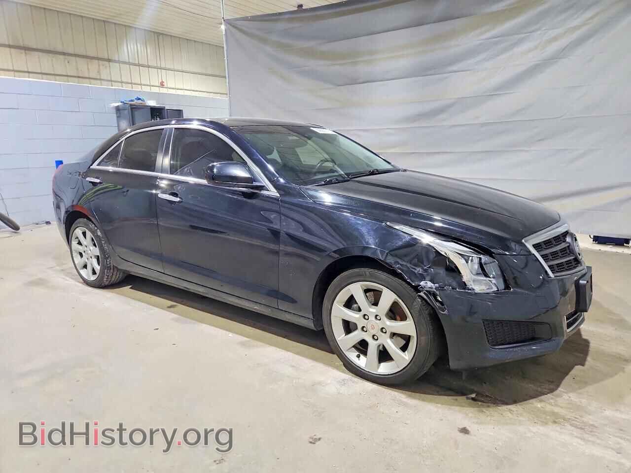 2013 CADILLAC ATS - VIN: 1G6AG5RX5D0172367 - Photo 4