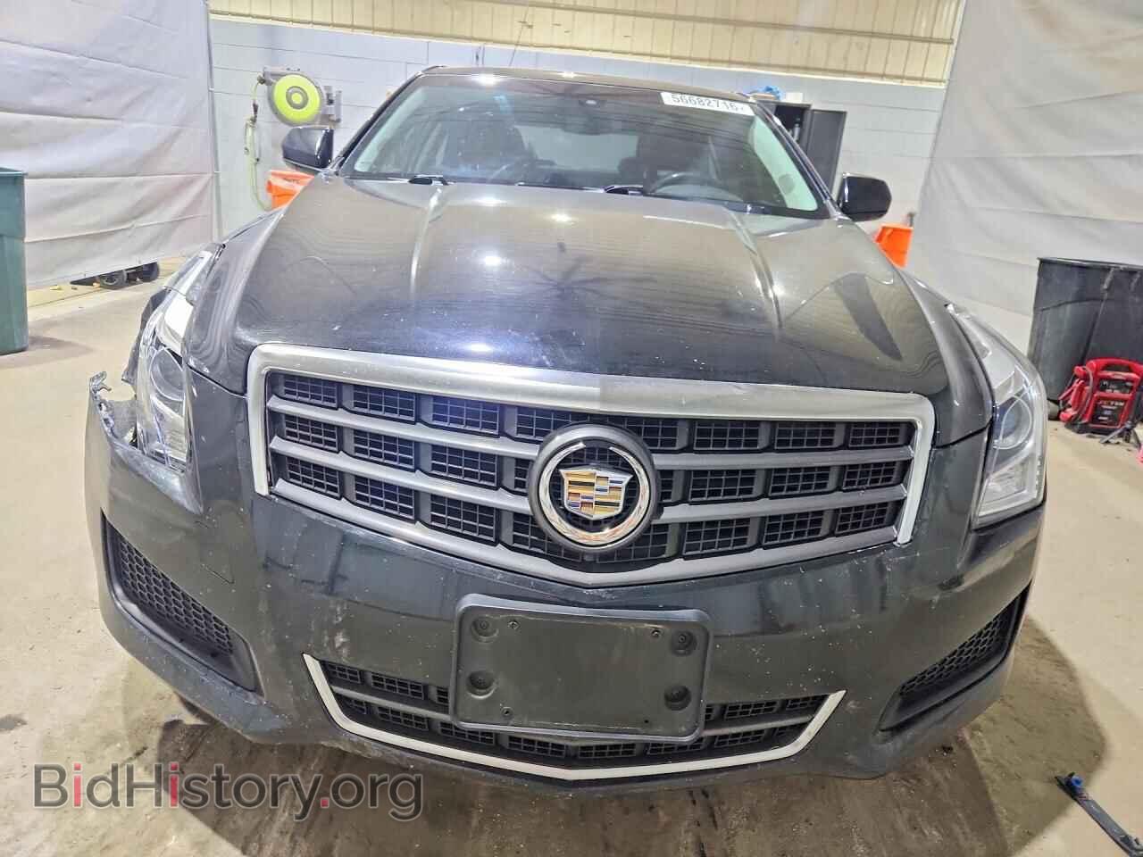 2013 CADILLAC ATS - VIN: 1G6AG5RX5D0172367 - Photo 5