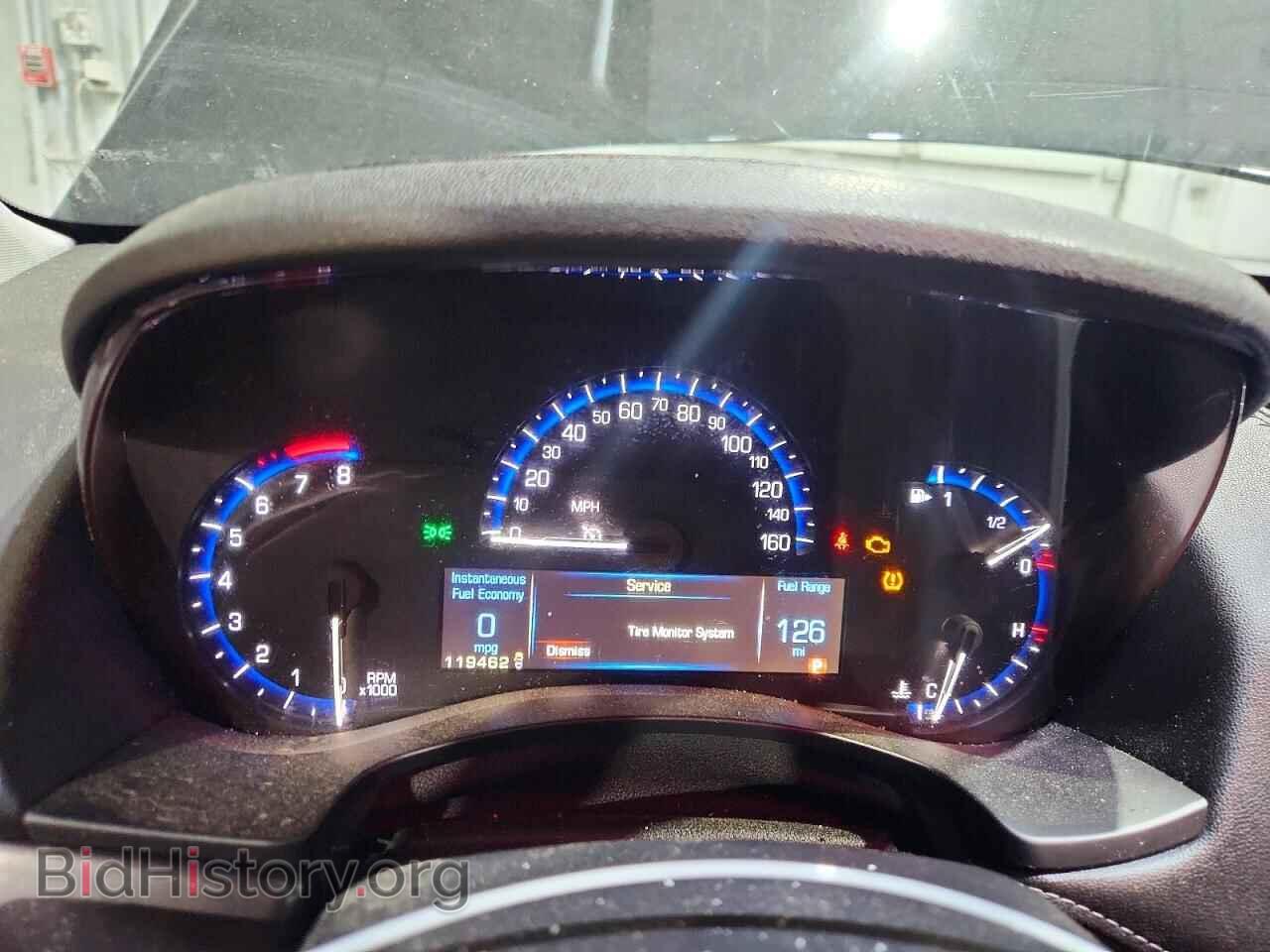 2013 CADILLAC ATS - VIN: 1G6AG5RX5D0172367 - Photo 9