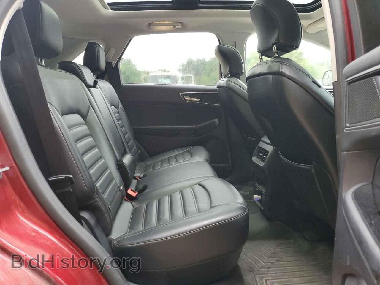 2015 FORD EDGE - VIN: 2FMTK4J97FBB98252 - Photo 11
