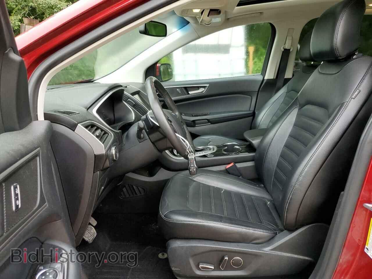2015 FORD EDGE - VIN: 2FMTK4J97FBB98252 - Photo 7