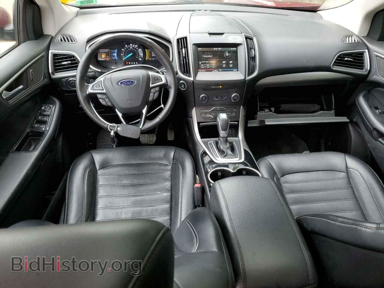 2015 FORD EDGE - VIN: 2FMTK4J97FBB98252 - Photo 8