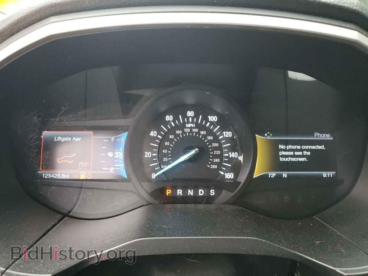 2015 FORD EDGE - VIN: 2FMTK4J97FBB98252 - Photo 9