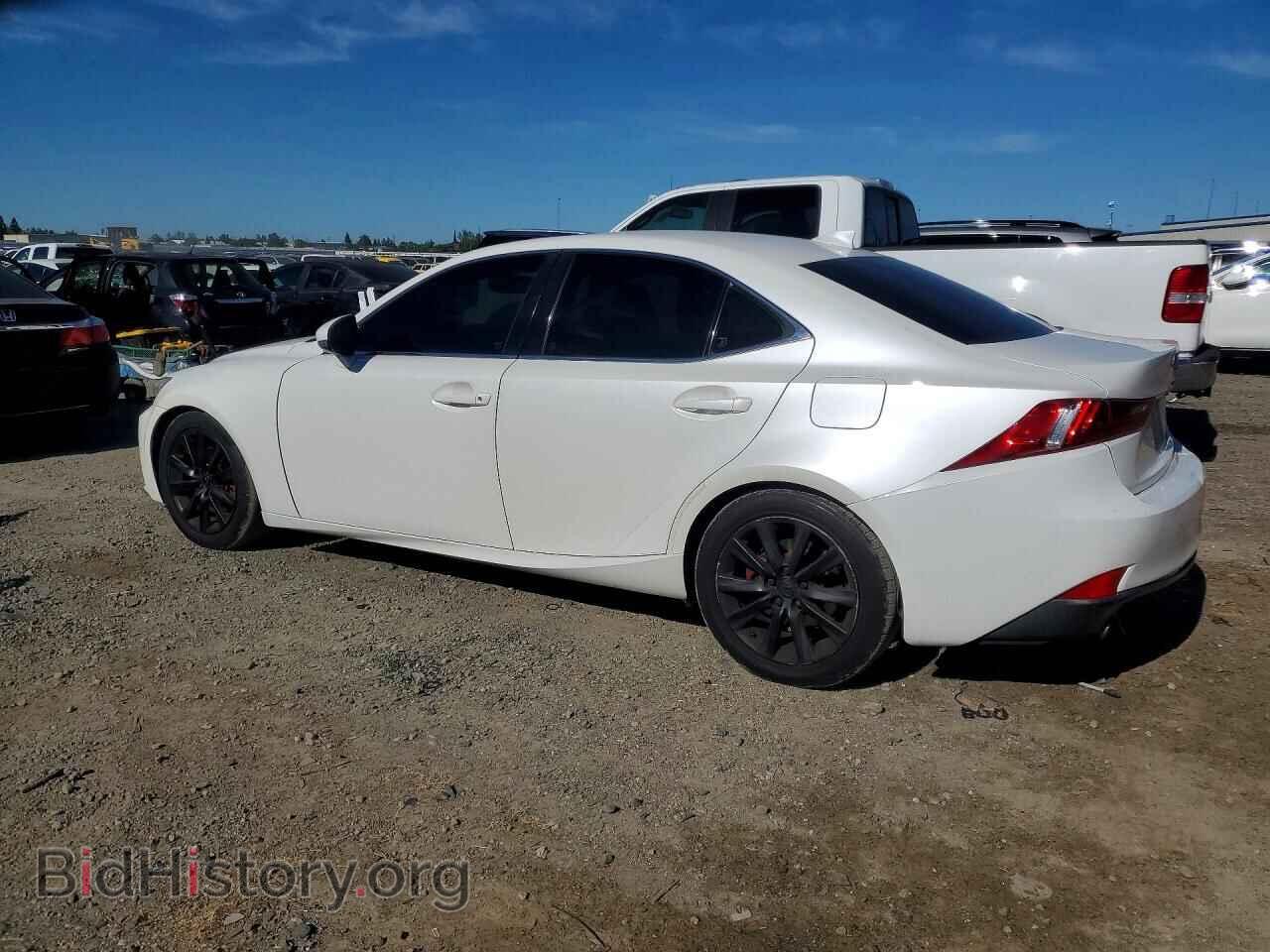 2015 LEXUS IS - VIN: JTHBF1D22F5075088 - Photo 2
