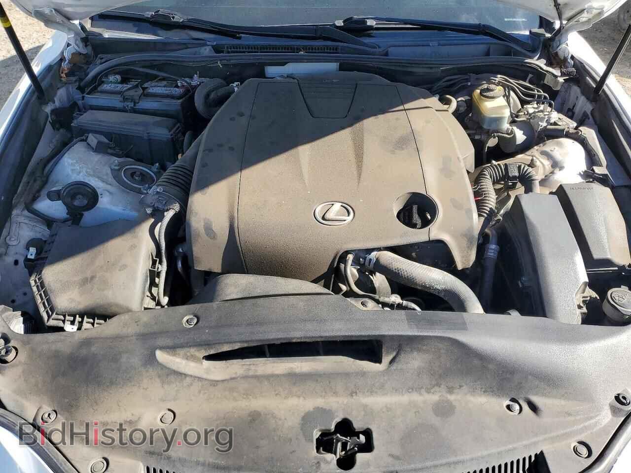 2015 LEXUS IS - VIN: JTHBF1D22F5075088 - Photo 11