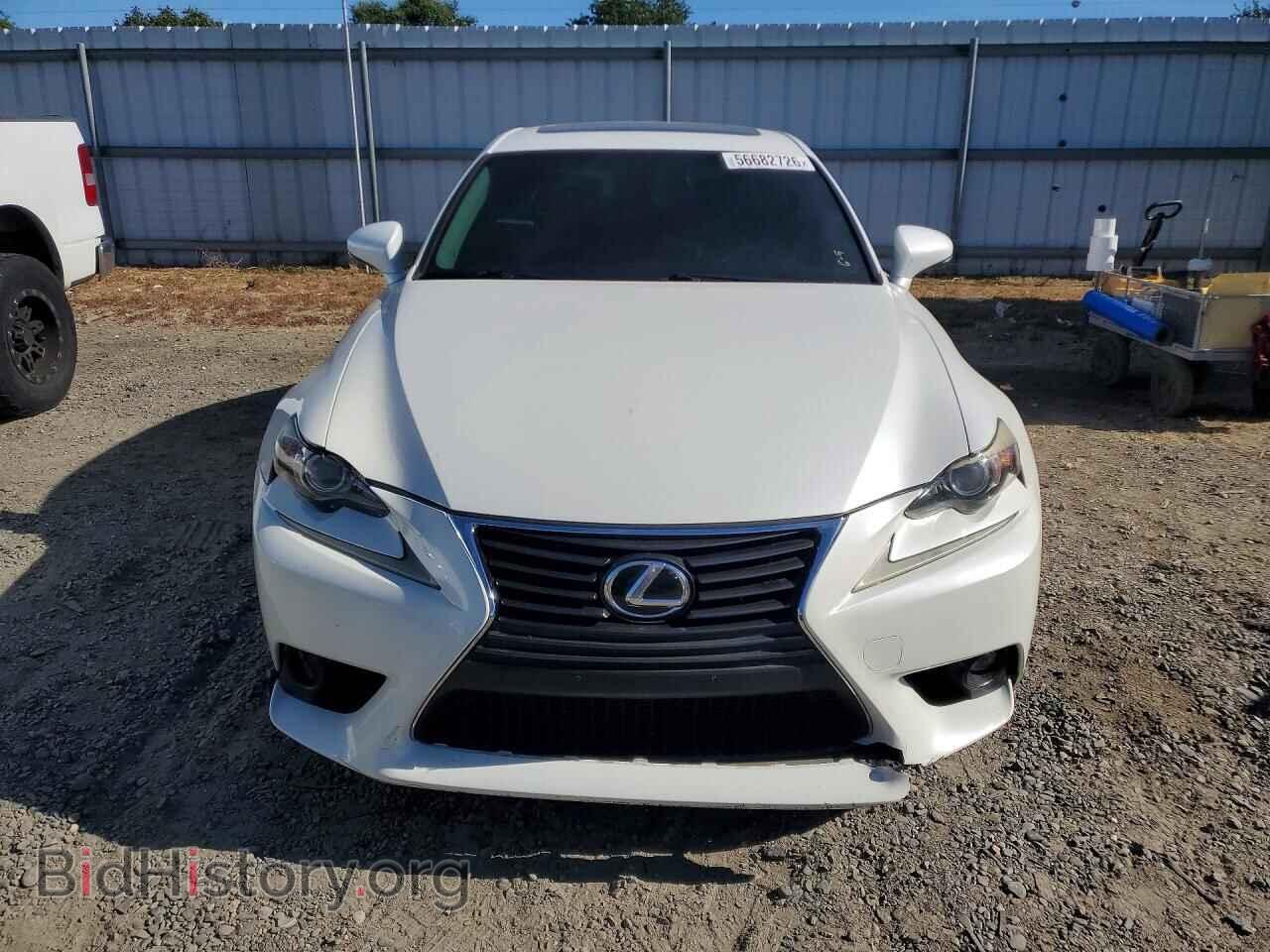 2015 LEXUS IS - VIN: JTHBF1D22F5075088 - Photo 5