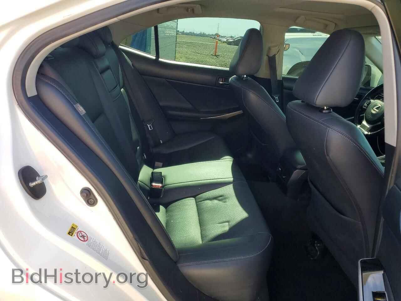 2015 LEXUS IS - VIN: JTHBF1D22F5075088 - Photo 10
