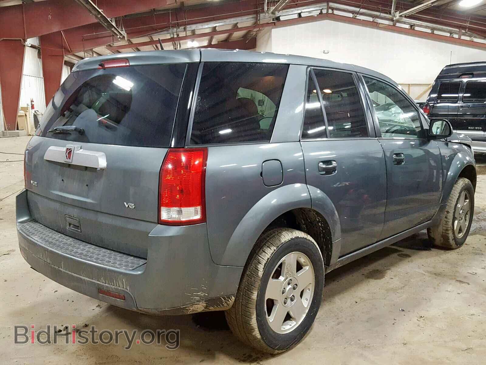 2007 SATURN VUE - VIN: 5GZCZ534X7S880037 - Фото 4