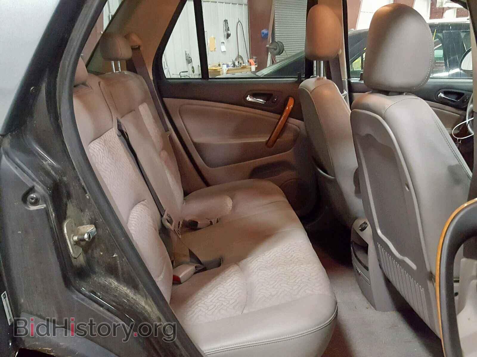 2007 SATURN VUE - VIN: 5GZCZ534X7S880037 - Фото 6