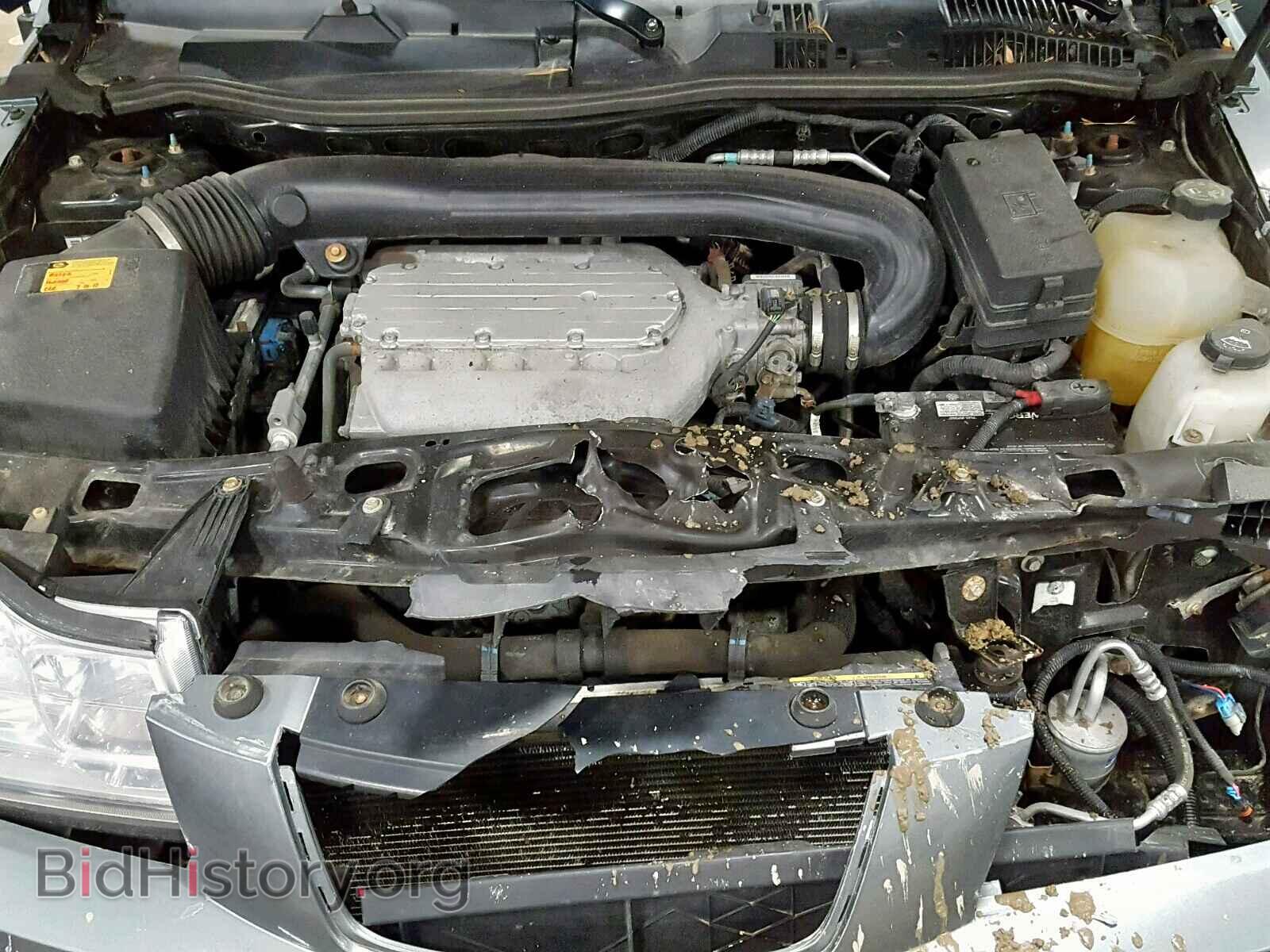 2007 SATURN VUE - VIN: 5GZCZ534X7S880037 - Фото 7