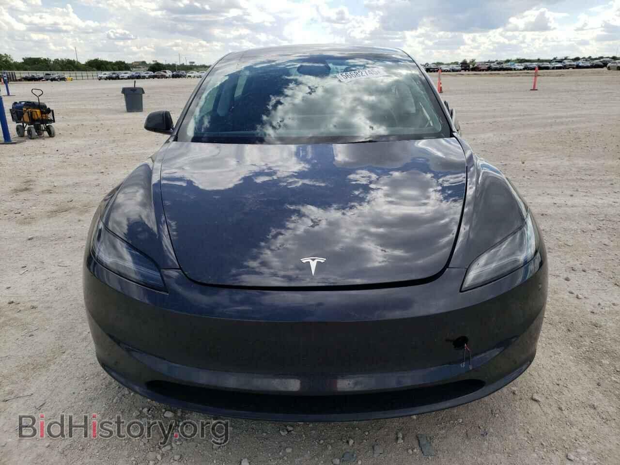 2025 TESLA MODEL 3 - VIN: 5YJ3E1EA2SF995505 - Photo 5