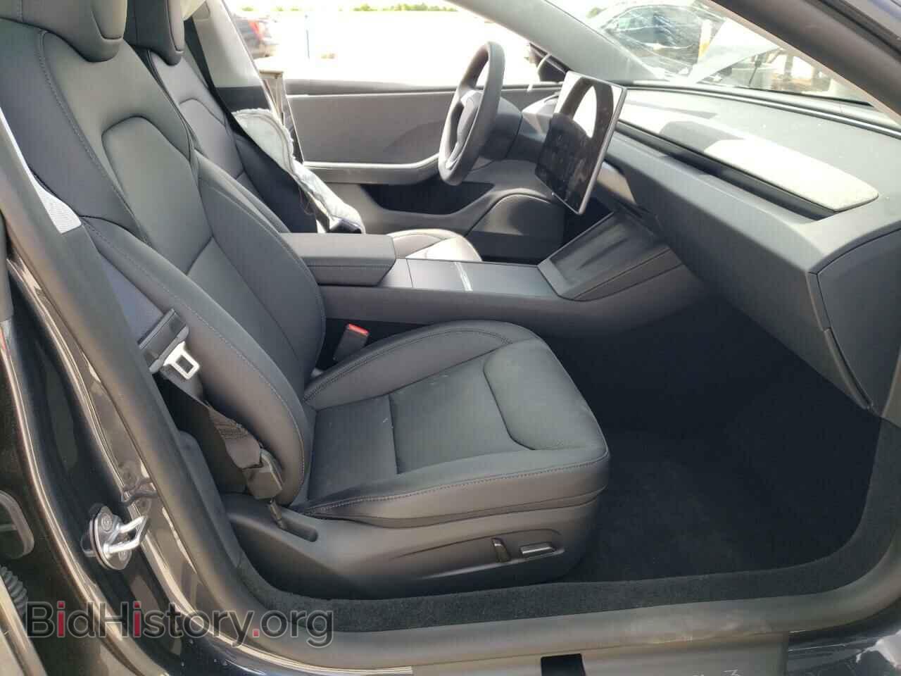 2025 TESLA MODEL 3 - VIN: 5YJ3E1EA2SF995505 - Photo 7