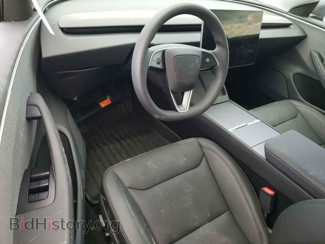 2025 TESLA MODEL 3 - VIN: 5YJ3E1EA2SF995505 - Photo 8