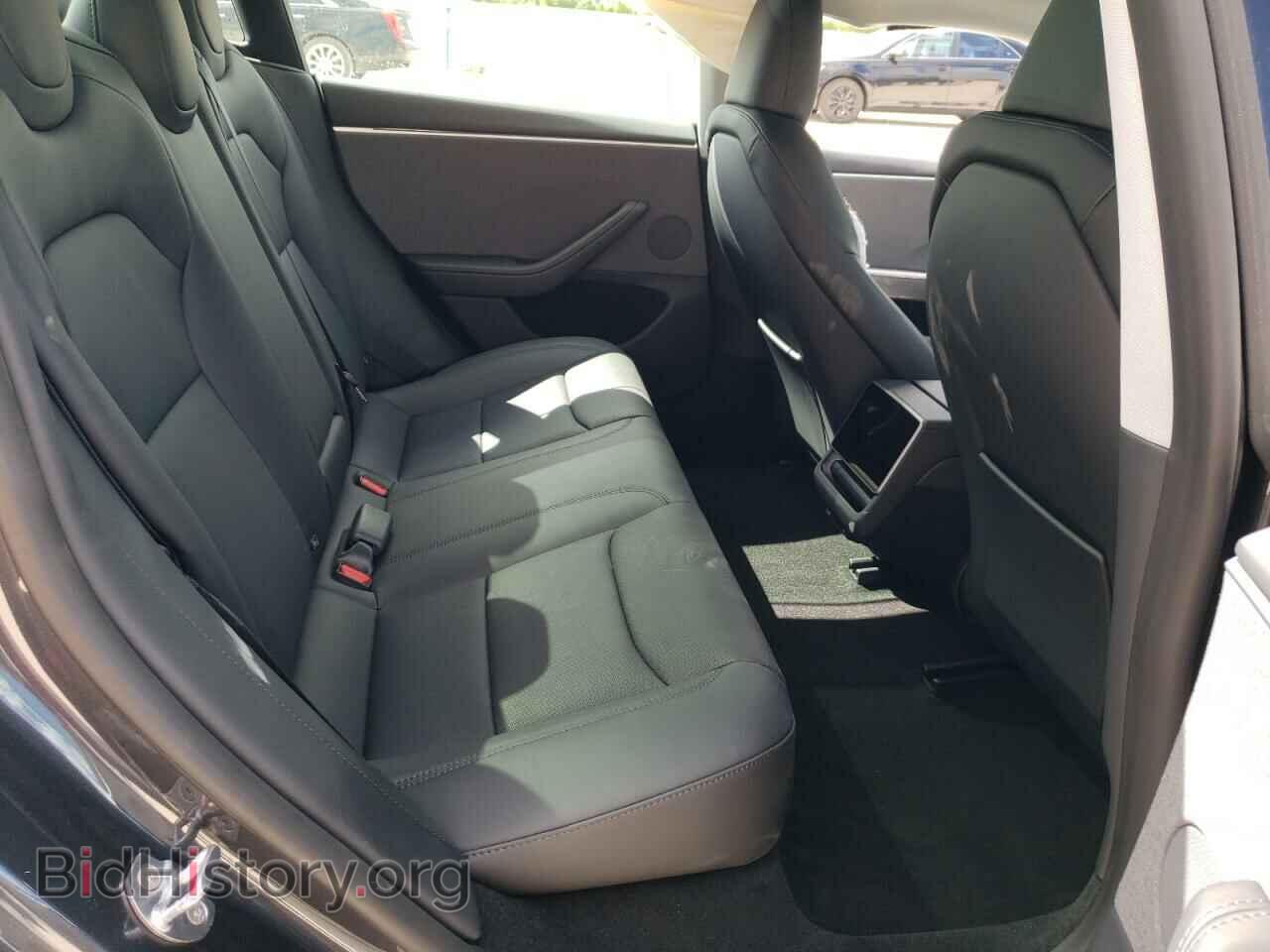 2025 TESLA MODEL 3 - VIN: 5YJ3E1EA2SF995505 - Photo 10