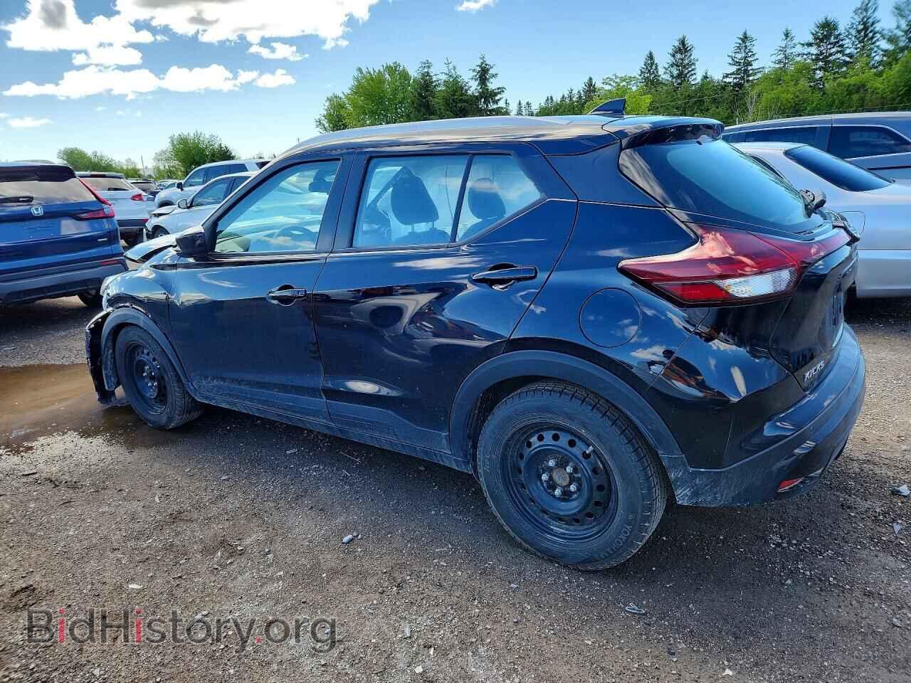 2021 NISSAN KICKS - VIN: 3N1CP5CV3ML524137 - Фото 2