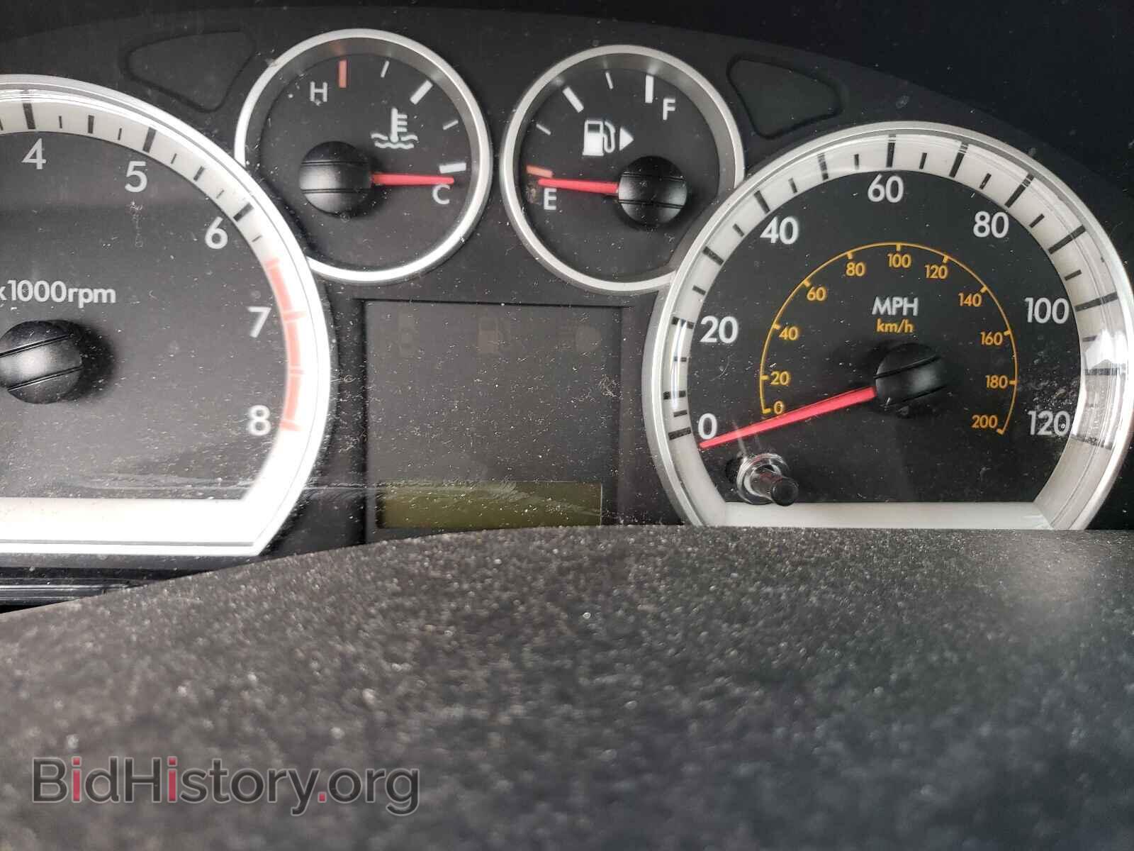 2011 CHEVROLET AVEO - VIN: KL1TG5DE2BB118819 - Фото 8