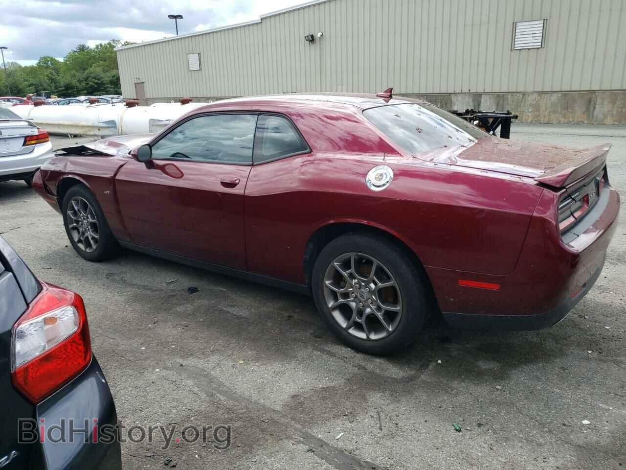 2017 DODGE CHALLENGER - VIN: 2C3CDZGG9HH555632 - Фото 2