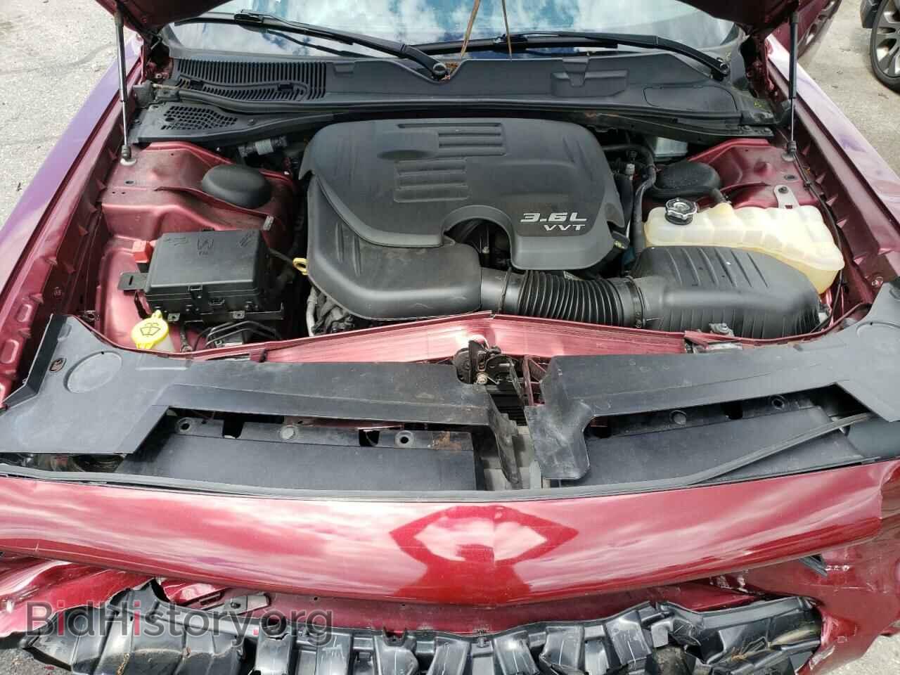 2017 DODGE CHALLENGER - VIN: 2C3CDZGG9HH555632 - Фото 11