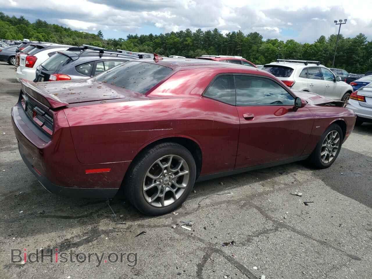 2017 DODGE CHALLENGER - VIN: 2C3CDZGG9HH555632 - Фото 3
