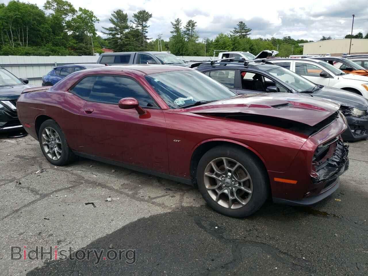 2017 DODGE CHALLENGER - VIN: 2C3CDZGG9HH555632 - Фото 4