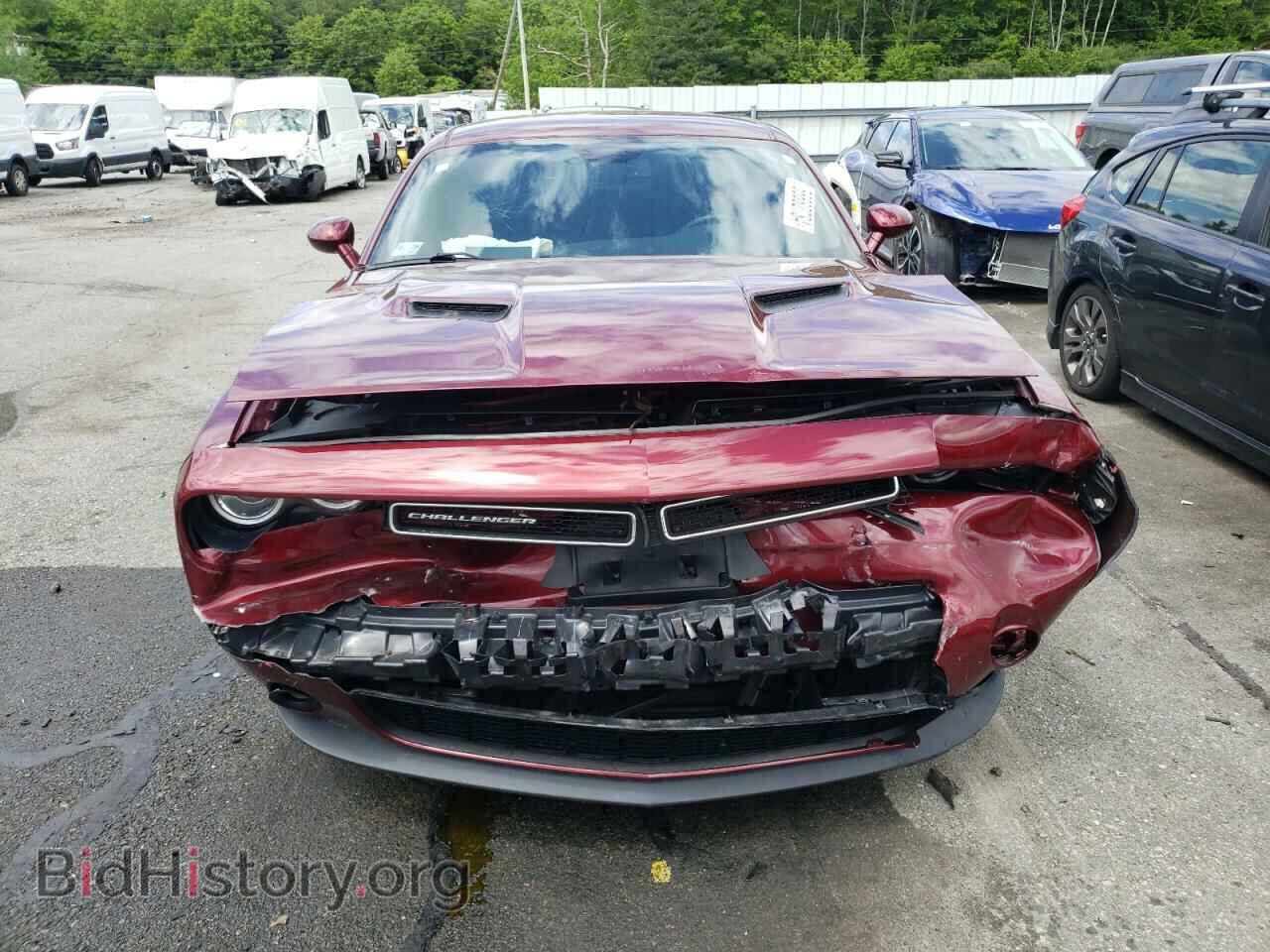 2017 DODGE CHALLENGER - VIN: 2C3CDZGG9HH555632 - Фото 5