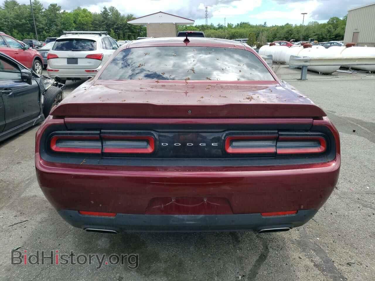 2017 DODGE CHALLENGER - VIN: 2C3CDZGG9HH555632 - Фото 6