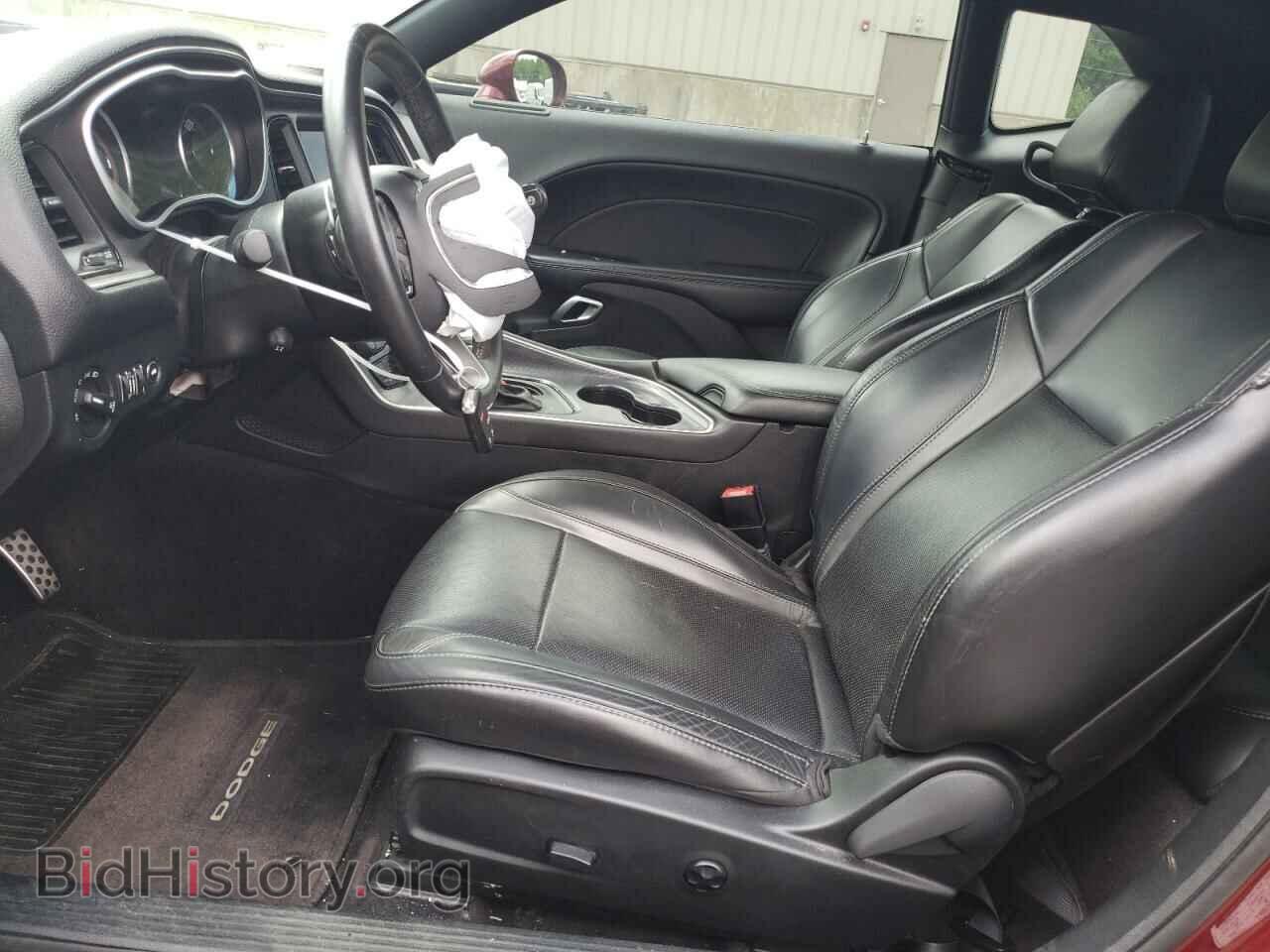 2017 DODGE CHALLENGER - VIN: 2C3CDZGG9HH555632 - Фото 7