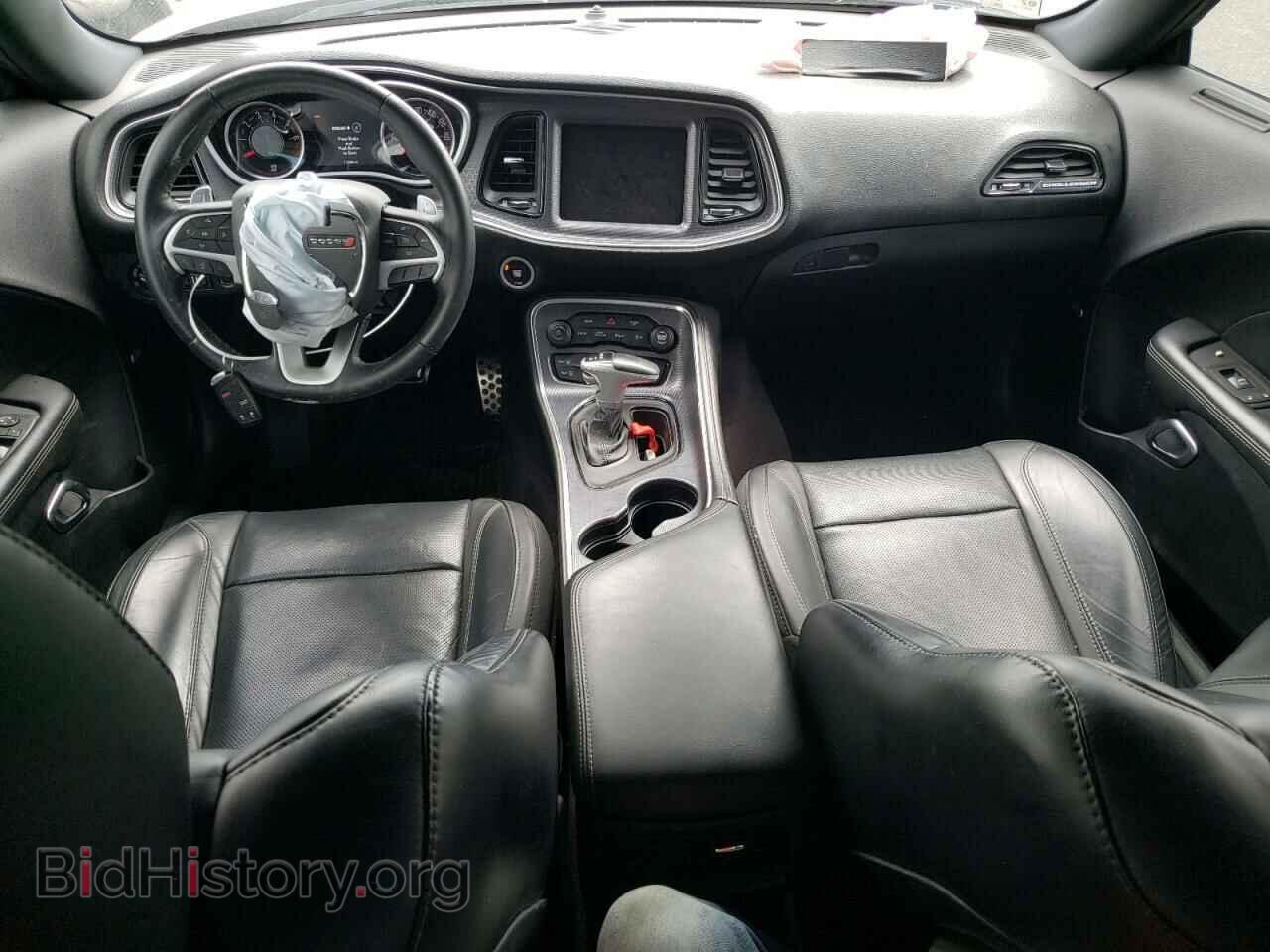 2017 DODGE CHALLENGER - VIN: 2C3CDZGG9HH555632 - Фото 8