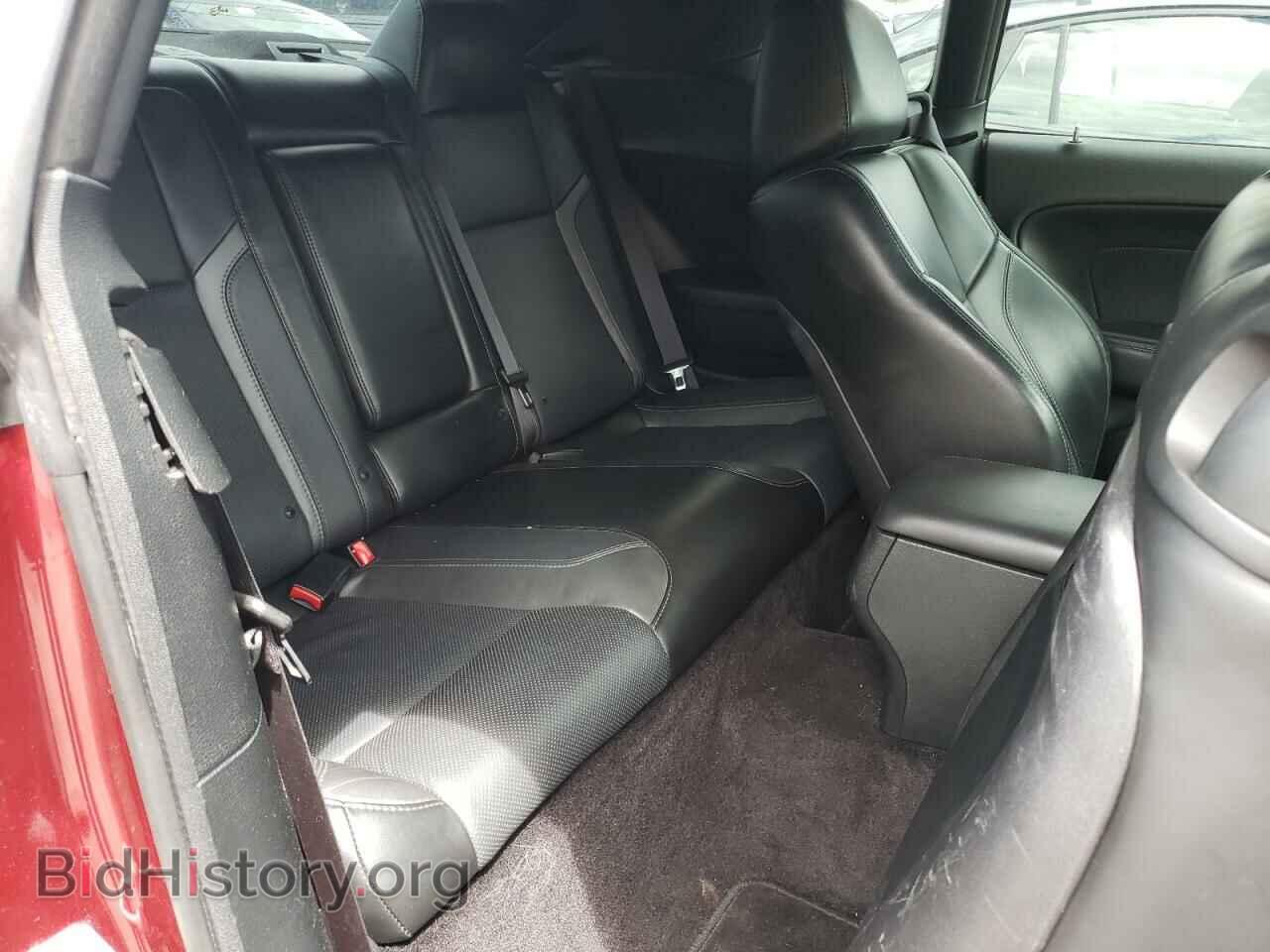 2017 DODGE CHALLENGER - VIN: 2C3CDZGG9HH555632 - Фото 10