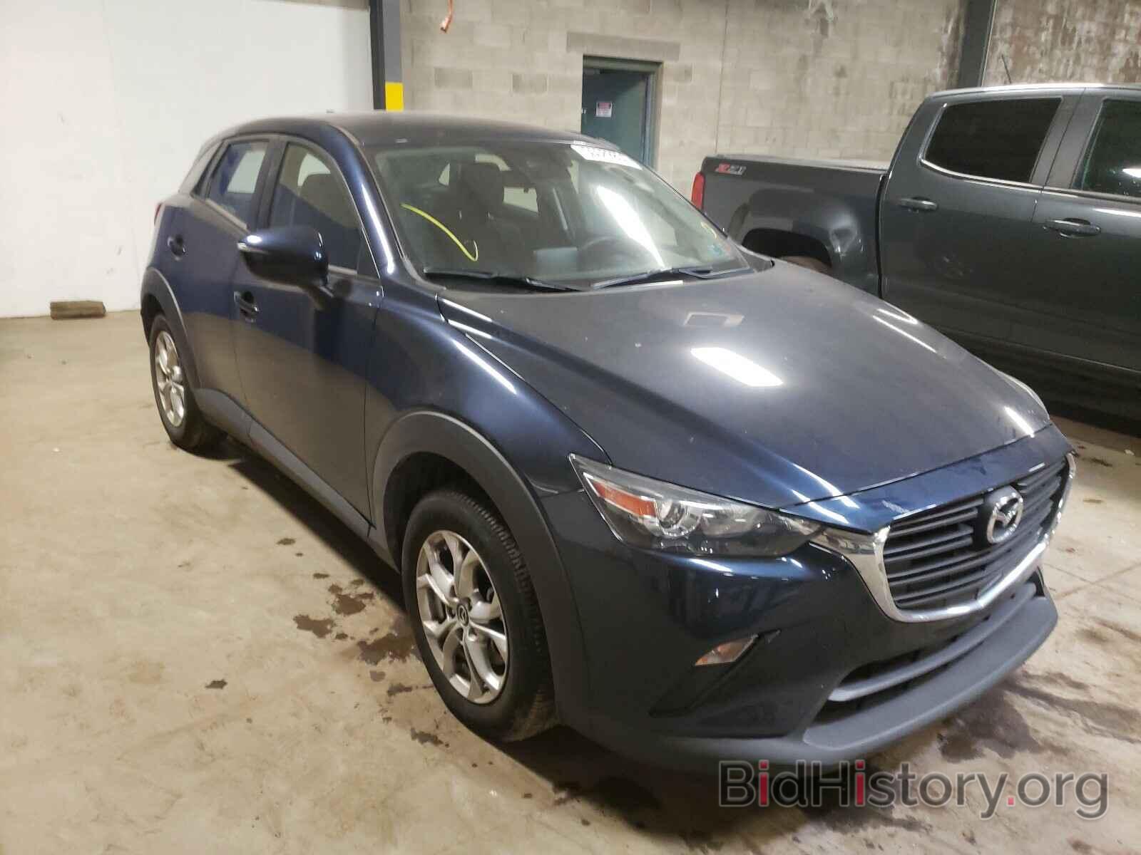 Фотография JM1DKFB78K1450565 - MAZDA CX-3 2019