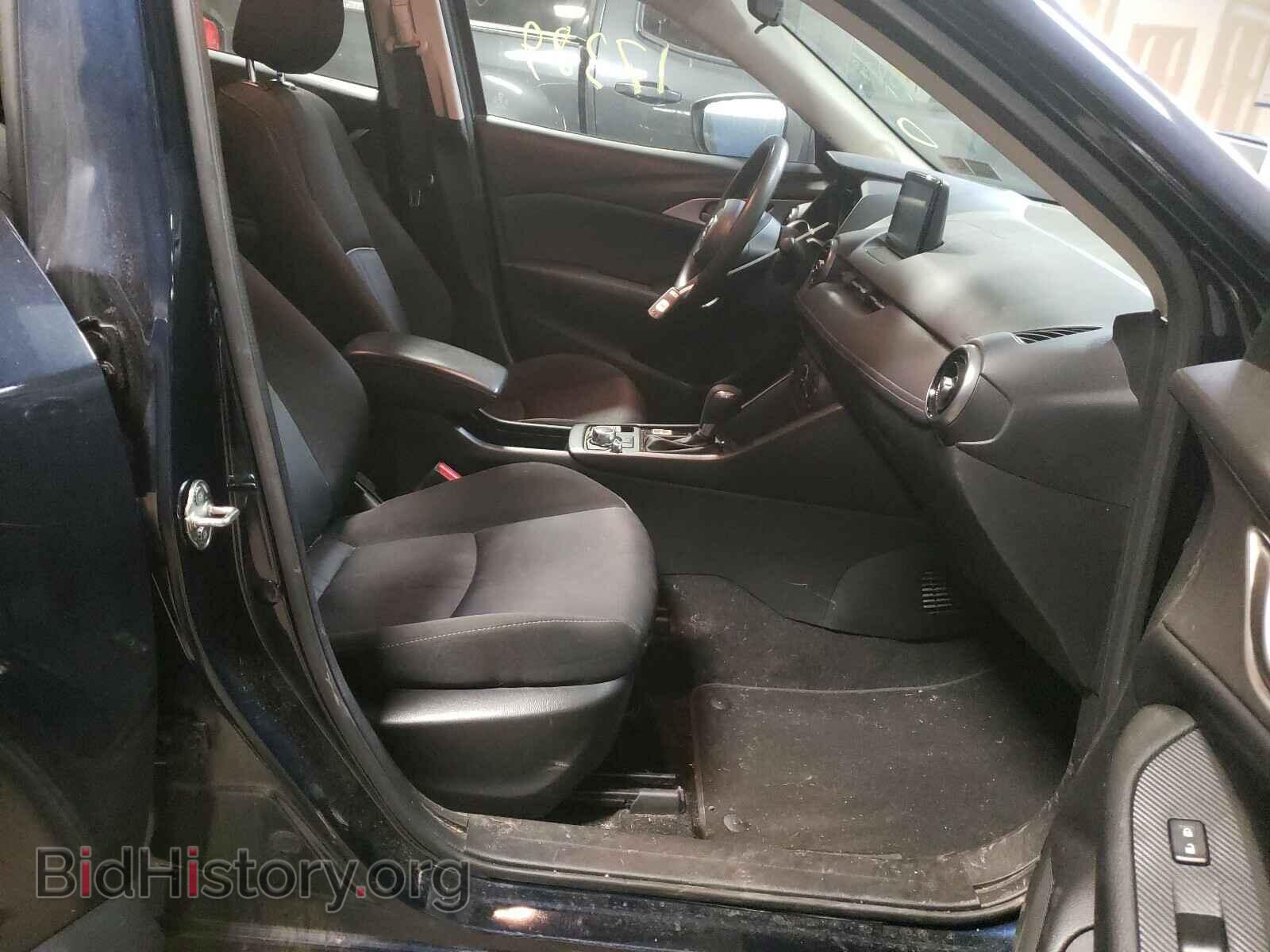 2019 MAZDA CX-3 - VIN: JM1DKFB78K1450565 - Фото 5