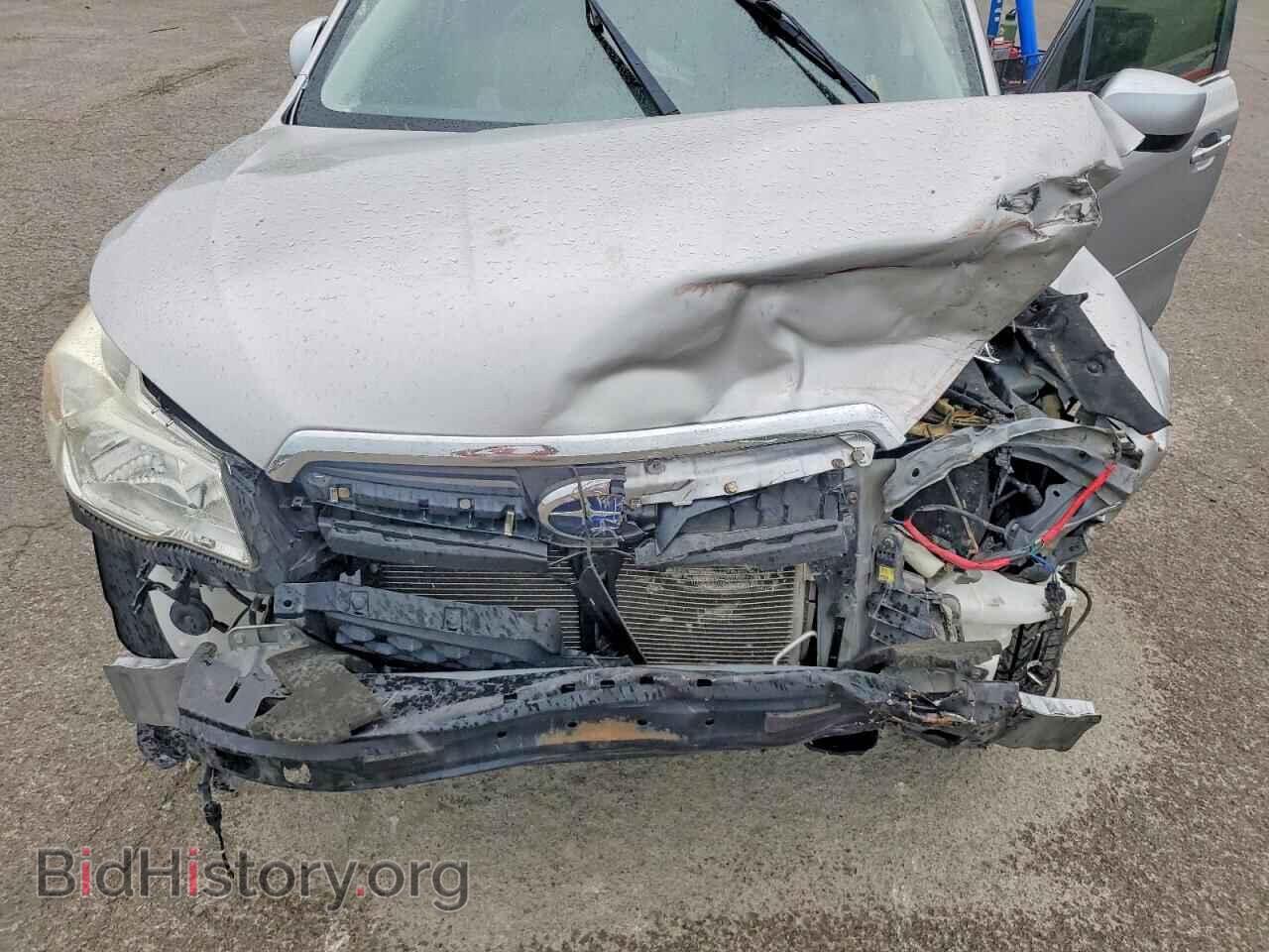 2015 SUBARU FORESTER - VIN: JF2SJARC3FH437236 - Фото 12