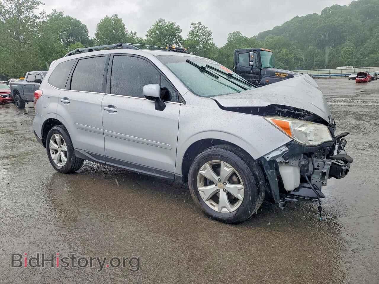 2015 SUBARU FORESTER - VIN: JF2SJARC3FH437236 - Фото 4