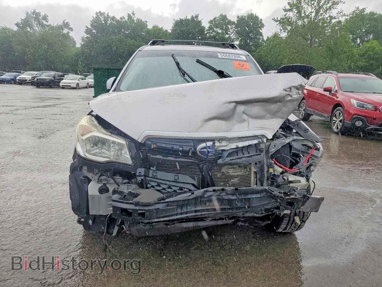 2015 SUBARU FORESTER - VIN: JF2SJARC3FH437236 - Фото 5