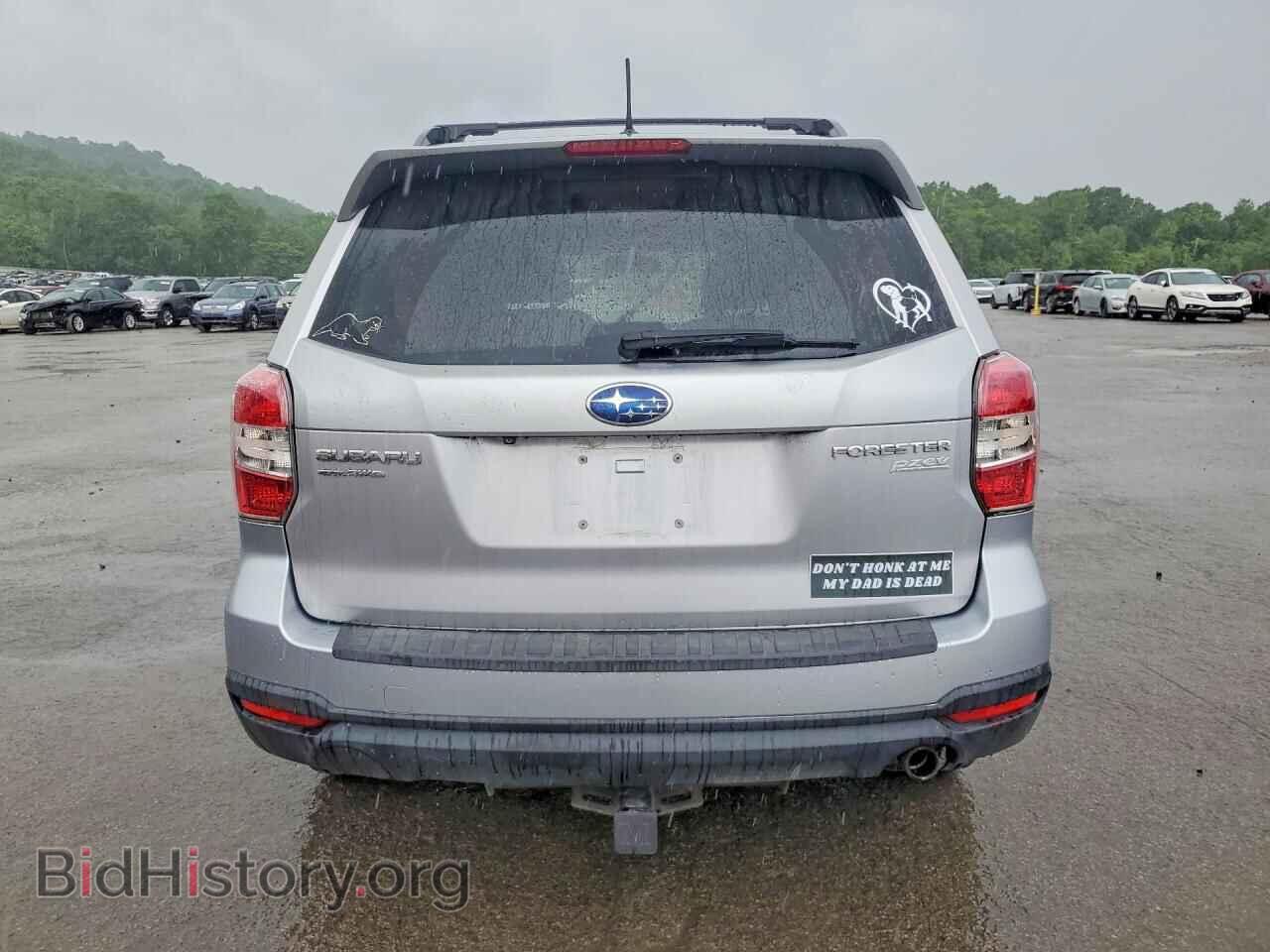 2015 SUBARU FORESTER - VIN: JF2SJARC3FH437236 - Фото 6
