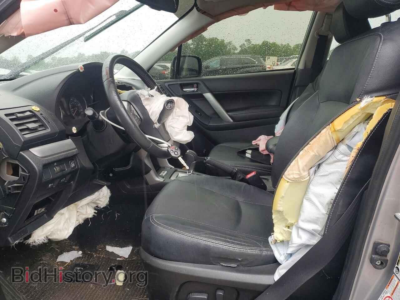 2015 SUBARU FORESTER - VIN: JF2SJARC3FH437236 - Фото 7