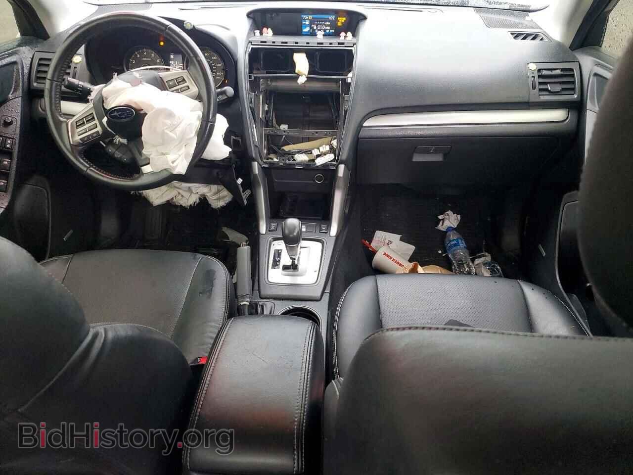 2015 SUBARU FORESTER - VIN: JF2SJARC3FH437236 - Фото 8