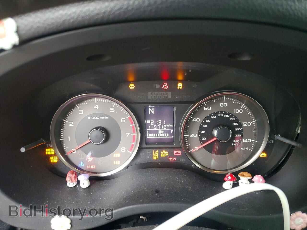 2015 SUBARU FORESTER - VIN: JF2SJARC3FH437236 - Фото 9