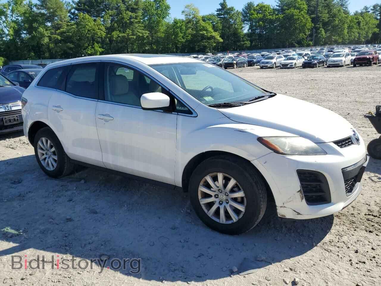 2010 MAZDA CX-7 - VIN: JM3ER2WM9A0322307 - Фото 4