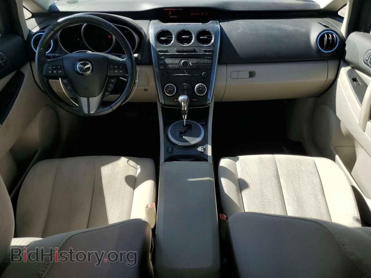 2010 MAZDA CX-7 - VIN: JM3ER2WM9A0322307 - Фото 8