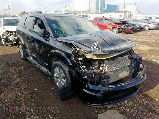 Фотография 3C4PDCAB4HT507390 - DODGE JOURNEY SE 2017