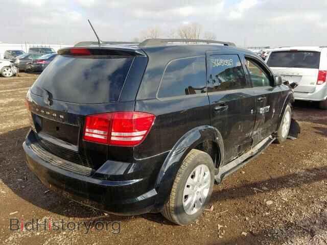 2017 DODGE JOURNEY SE - VIN: 3C4PDCAB4HT507390 - Фото 4