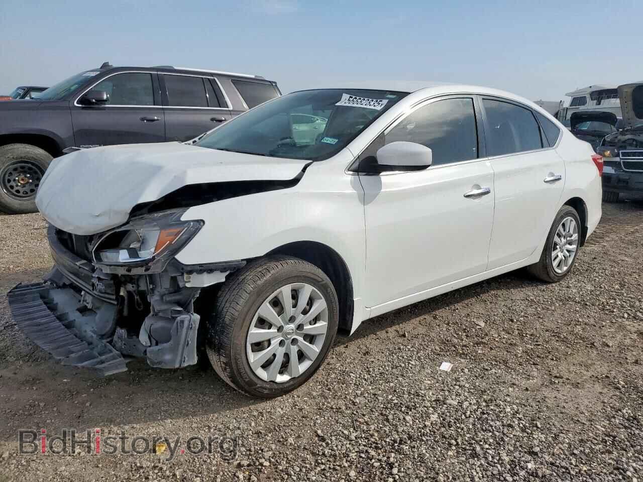 Photo 3N1AB7AP8HY404302 - NISSAN SENTRA 2017