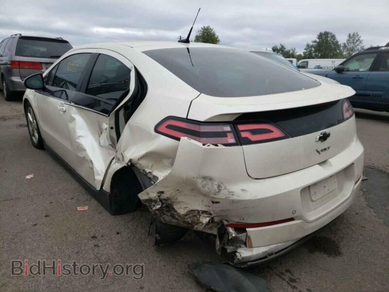 2014 Chevrolet VOLT (VIN 1G1RB6E41EU164804) — фото 3 из 10