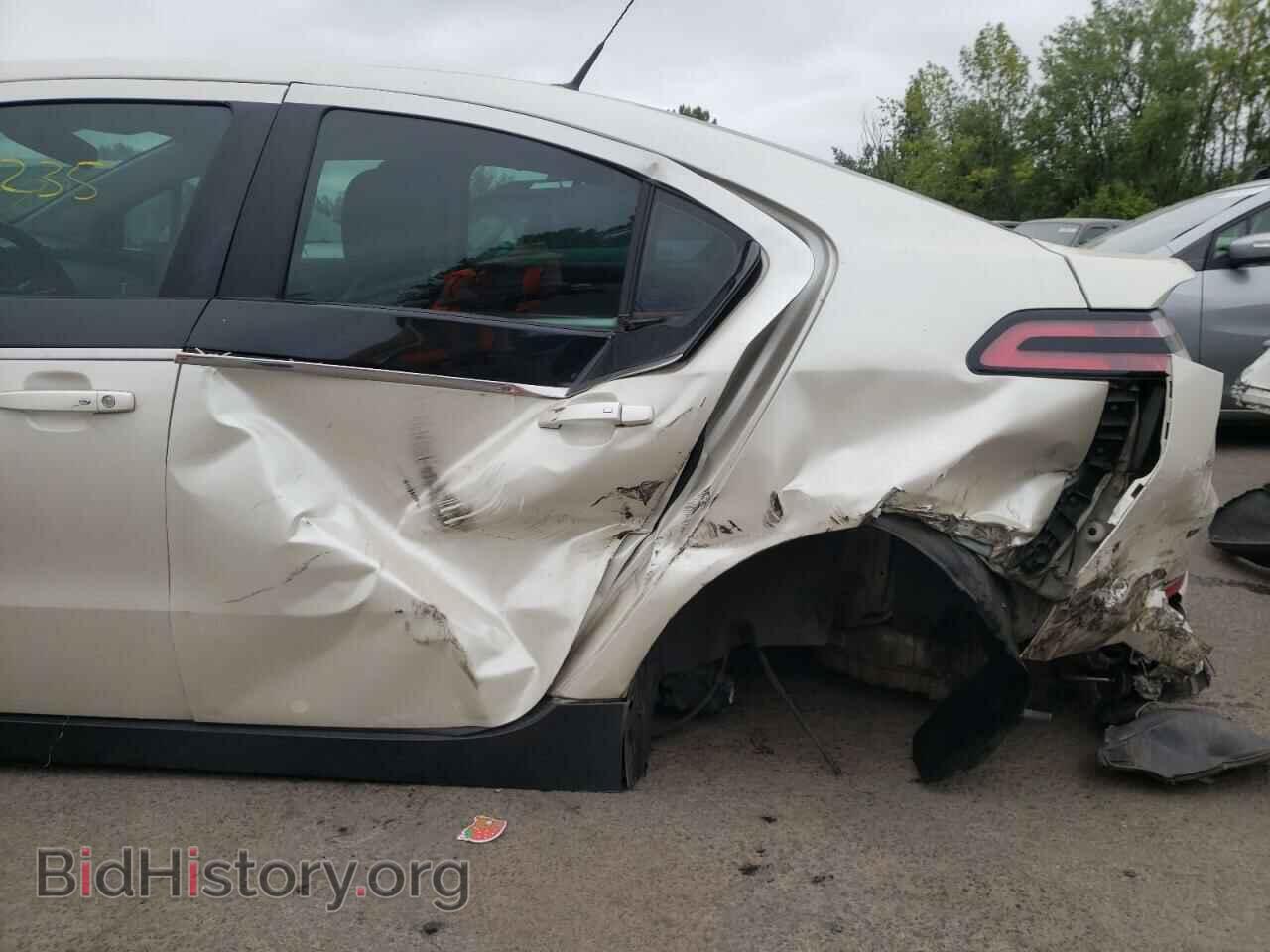 2014 CHEVROLET VOLT - VIN: 1G1RB6E41EU164804 - Фото 9