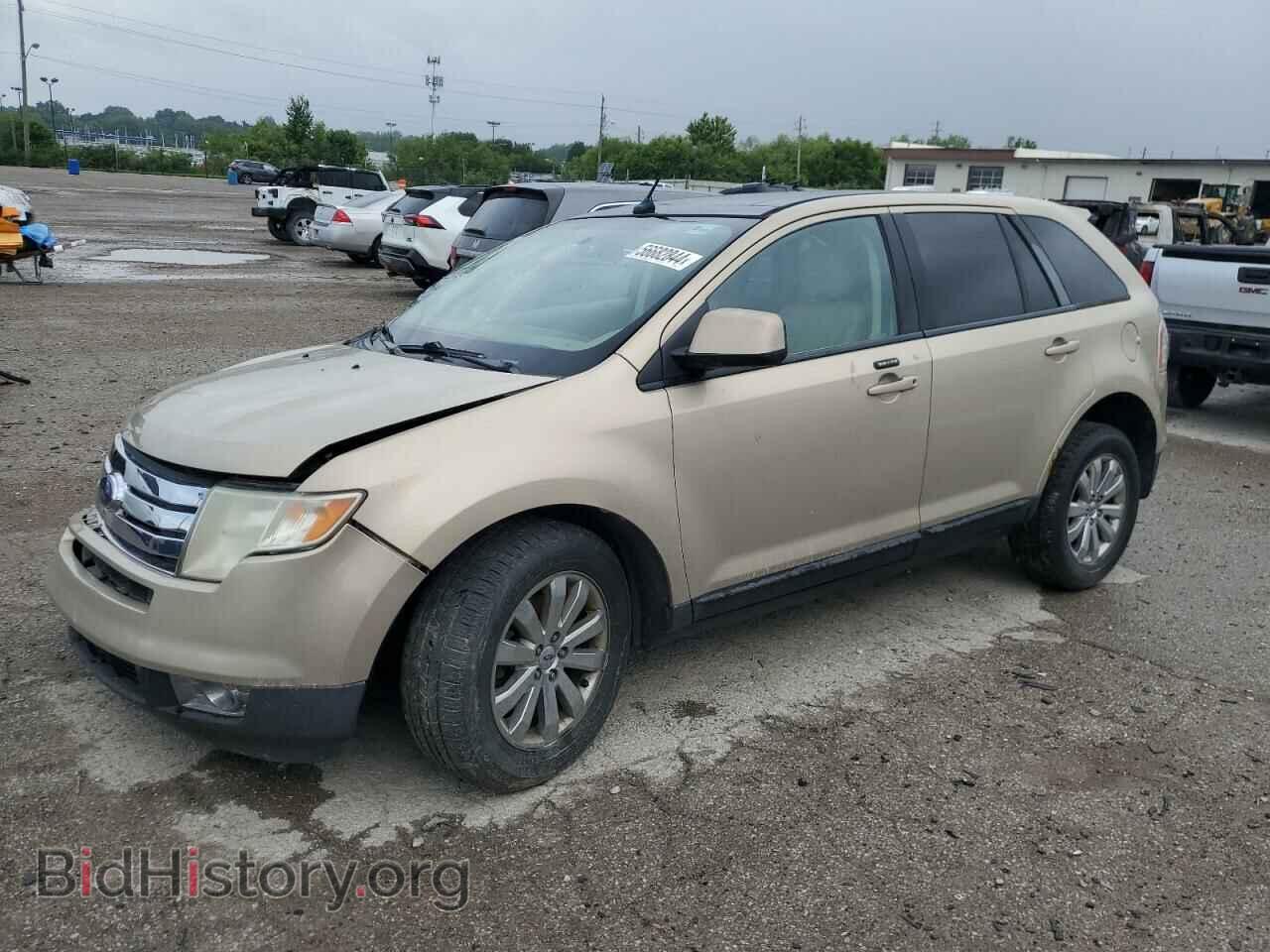 Photo 2FMDK49C87BA58605 - FORD EDGE 2007