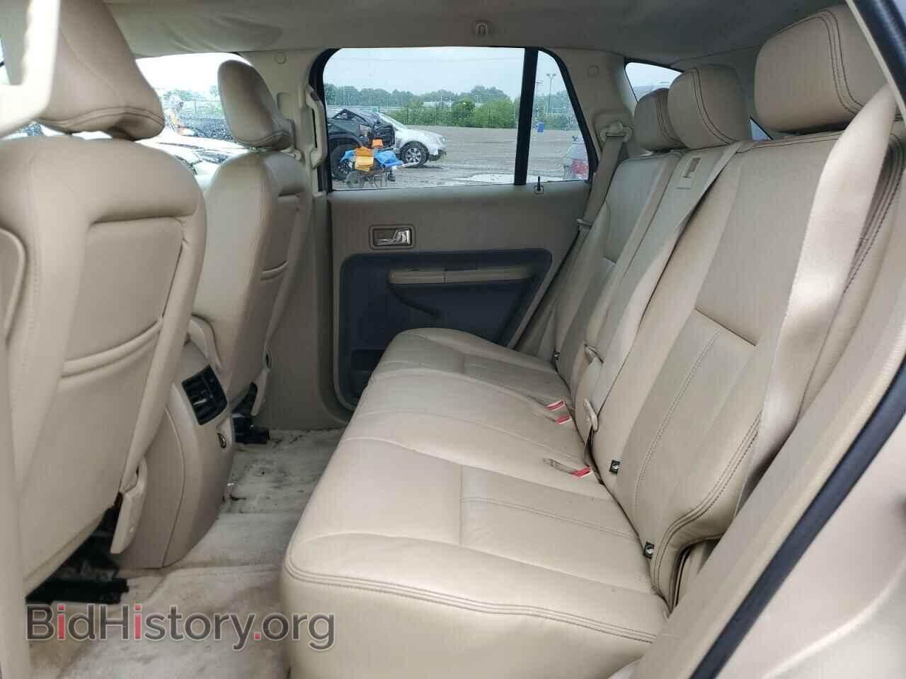 2007 FORD EDGE - VIN: 2FMDK49C87BA58605 - Фото 11