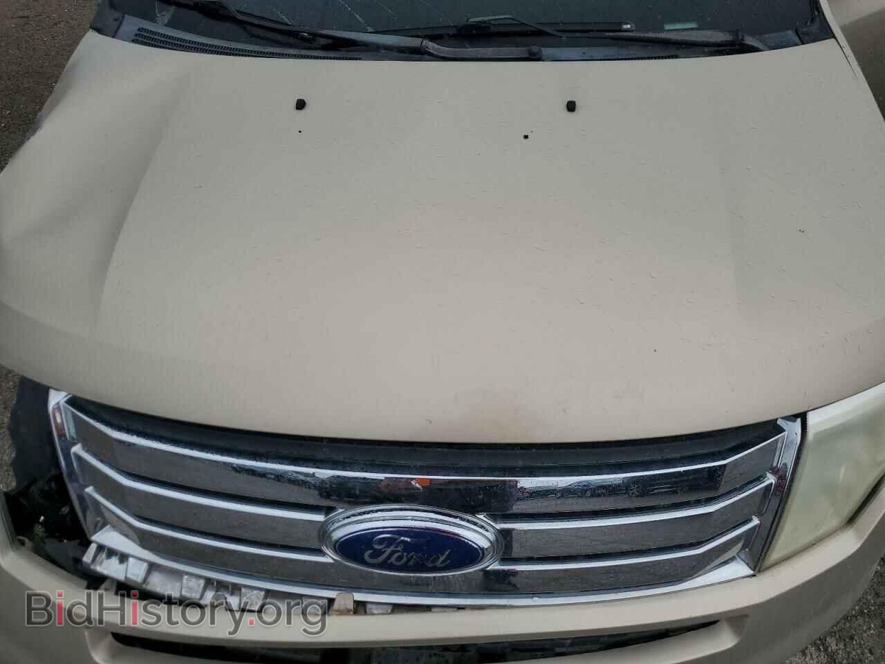 2007 FORD EDGE - VIN: 2FMDK49C87BA58605 - Фото 12