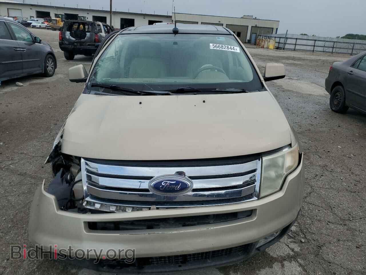 2007 FORD EDGE - VIN: 2FMDK49C87BA58605 - Фото 5